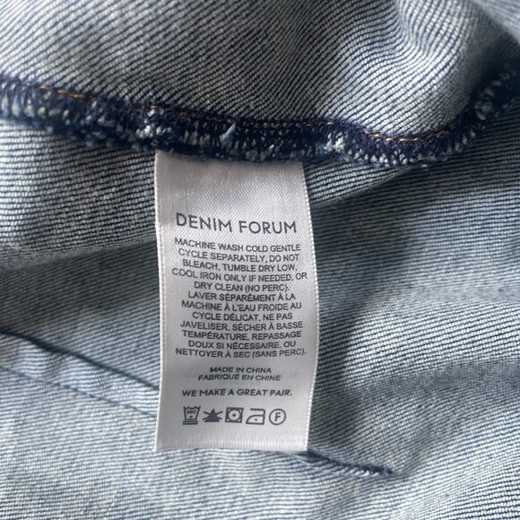 Aritzia Denim Forum Jaclyn Dress - Picture 5 of 5